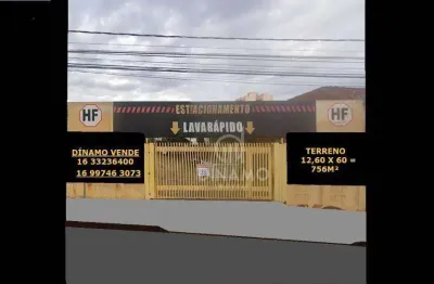 Terreno à venda, campos elíseos - ribeirão preto/sp