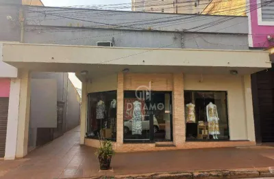 Prédio comercial à venda, centro - ribeirão preto/sp
