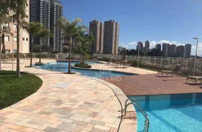 Apartamento à venda, 99,21m² - jardim botânico - ribeirão preto/sp