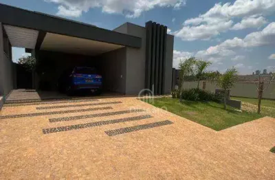 Casa em condomínio fechado com 3 quartos à venda no Quintas de São José, Ribeirão Preto 