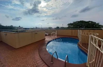 Apartamento para alugar, 37 m² - parque industrial lagoinha - ribeirão preto/sp