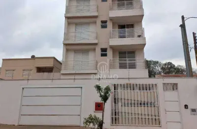 Apartamento à venda, 68,33 m²  - jardim anhangüera - ribeirão preto/sp