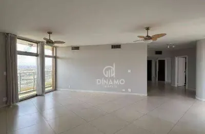 Apartamento à venda, 367,91 m² - Higienópolis - Ribeirão Preto/SP