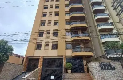 Apartamento à venda, 97,41 m² - campos elíseos - ribeirão preto/sp