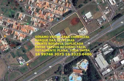 Terreno à venda, 3.232 m² - parque das oliveiras - ribeirão preto/sp