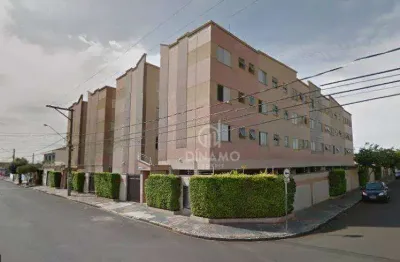 Apartamento à venda, 59,40 m² - campos elíseos - ribeirão preto/sp