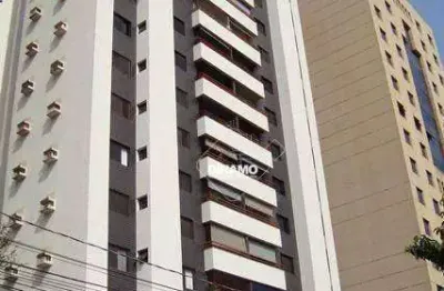 Apartamento à venda, 128 m² - higienópolis - ribeirão preto/sp