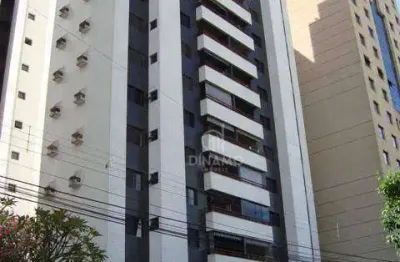 Apartamento à venda, 123 m² - higienópolis - ribeirão preto/sp