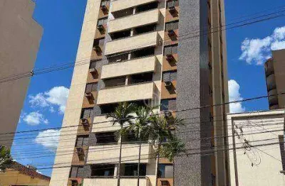 Apartamento à venda, 47,80 m² - centro - ribeirão preto/sp