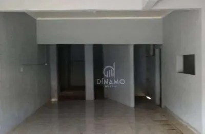 Salão para alugar, 100 m² - campos elíseos - ribeirão preto/sp