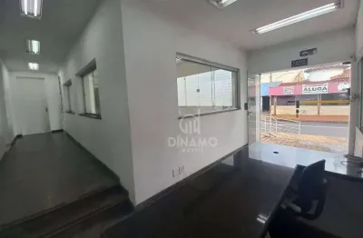 Prédio para alugar, 313 m² - centro - ribeirão preto/sp