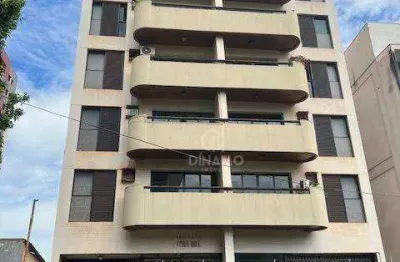 Apartamento à venda, 56,11 m² - higienópolis - ribeirão preto/sp