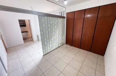 Apartamento com 1 dormitório à venda, 34 m² por r$ 149.000,00 - centro - ribeirão preto/sp