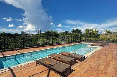 Apartamento com 3 dormitórios à venda, 154 m² por r$ 1.250.000,00 - jardim olhos d'água - ribeirão preto/sp