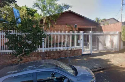 Casa com 3 dormitórios à venda, 260 m² por r$ 700.000,00 - alto da boa vista - ribeirão preto/sp