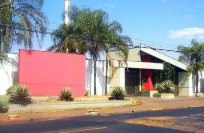 Terreno comercial à venda na Vila Elisa, Ribeirão Preto 