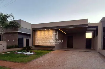 Casa à venda - cond. portal da mata - ribeirão preto/são paulo