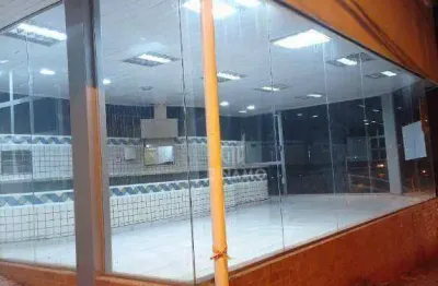 Salão para alugar, 122 m² por r$ 3.916,41/mês - jardim paulista - ribeirão preto/sp