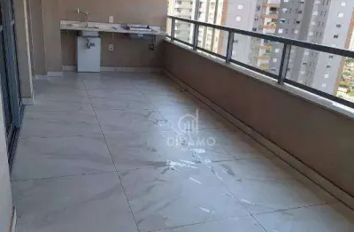 Apartamento à venda, 132 m² - jardim botânico - ribeirão preto/sp