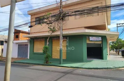 Salão para alugar, 65 m² - campos elíseos - ribeirão preto/sp