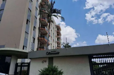 Apartamento à venda, 75,39 m² - iguatemi - ribeirão preto/sp