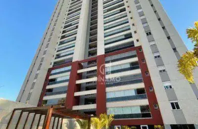 Apartamento à venda, 143,83 m² - nova aliança - ribeirão preto/sp