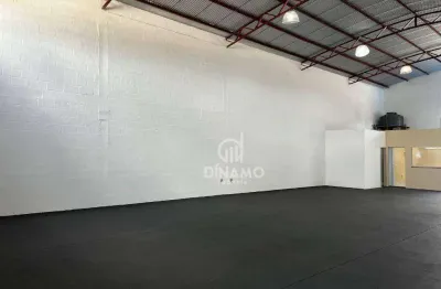 Galpão para alugar, 275 m² por r$ 5.596,13/mês - jardim zara - ribeirão preto/sp
