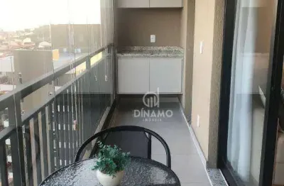Apartamento à venda, 58,83 m² - ribeirânia - ribeirão preto/sp