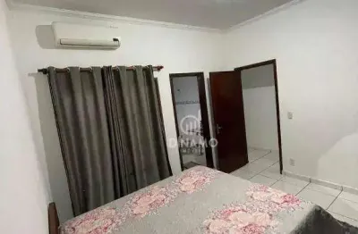 Casa com 3 quartos à venda no Jardim Anhangüera, Ribeirão Preto 