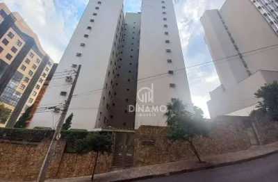 Apartamento à venda, 128,47 m² - higienópolis - ribeirão preto/sp