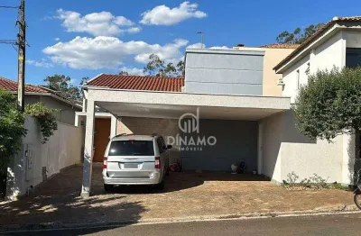 Casa em condomínio fechado com 3 quartos à venda no Nova Aliança, Ribeirão Preto 