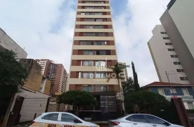 Apartamento com 1 dormitório para alugar, 46 m² - centro - ribeirão preto/sp