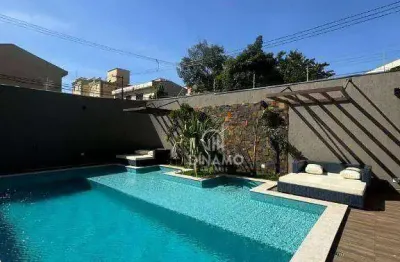 Apartamento com 2 dormitórios para alugar, 77 m² - jardim sumaré - ribeirão preto/sp