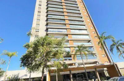 Apartamento com 3 dormitórios para alugar, 178 m² por r$ 10.060,06/mês - olhos d’agua - ribeirão preto/sp