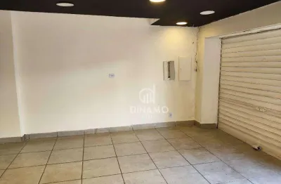 Salão para alugar, 60 m² - centro - ribeirão preto/sp