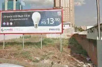 Terreno para alugar, 330 m² por r$ 2.914,21/mês - alto da boa vista - ribeirão preto/sp