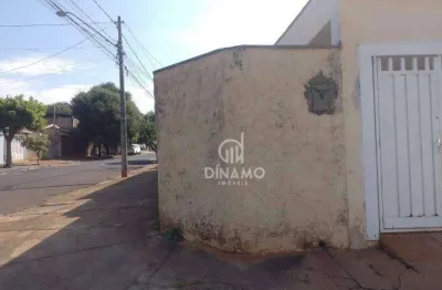 Casa com 2 quartos à venda no Ipiranga, Ribeirão Preto 