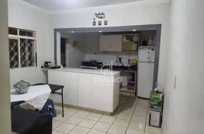 Casa com 2 dormitórios à venda - vila virgínia - ribeirão preto/sp