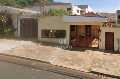 Casa com 3 dormitórios à venda, 140 m² - jardim irajá - ribeirão preto/sp