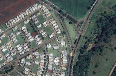 Terreno à venda, 500 m² - alphaville i - ribeirão preto/sp