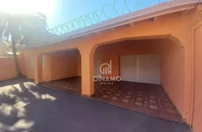 Casa para alugar, 256 m² - jardim sumaré - ribeirão preto/sp