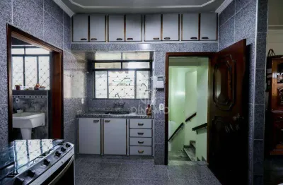 Sobrado à venda, 241 m² - jardim antártica - ribeirão preto/sp