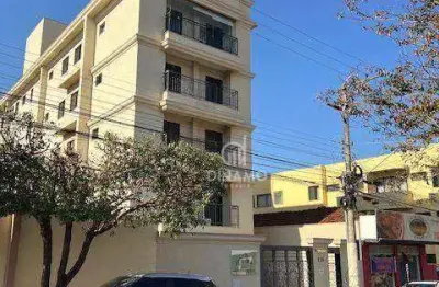 Apartamento com 2 dormitórios à venda, 53 m² - jardim paulista - ribeirão preto/sp