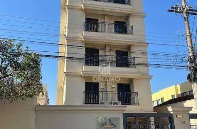 Apartamento com 2 dormitórios à venda, 64 m² - jardim paulista - ribeirão preto/sp