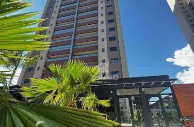 Apartamento à venda, 153 m² - jardim olhos dágua - ribeirão preto/sp
