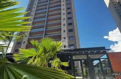 Apartamento à venda, 153 m² - jardim olhos dágua - ribeirão preto/sp