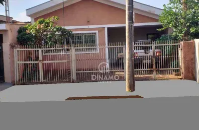 Casa com 3 dormitórios à venda, 112 m² - vila virgínia - ribeirão preto/sp