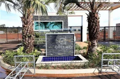 Apartamento à venda, 41,85 m² - reserva real - ribeirão preto/sp