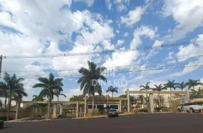 Apartamento com 2 dormitórios para alugar, 46 m² - reserva sul condomínio resort - ribeirão preto/sp