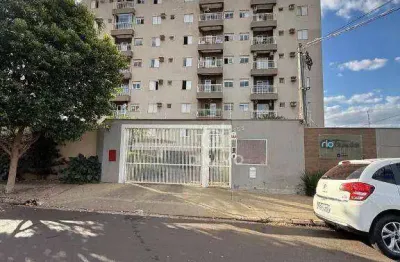 Apartamento com 2 quartos à venda no Jardim Palmares, Ribeirão Preto 